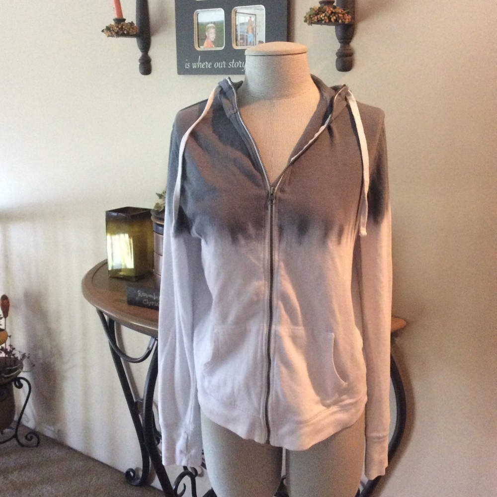 The Lounge Life Zip Up Hoodie